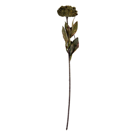 Clayre & Eef | Kunstbloem Groen 10x10x65 cm | 6PL0405CH