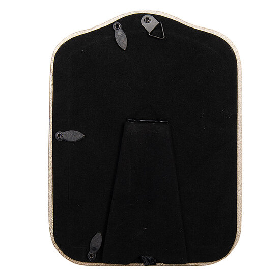 Clayre & Eef | Fotolijst Goudkleurig 14x2x19 cm / 10x15 cm | 2F1285