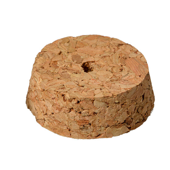Clayre &amp; Eef   | Kurken stop Bruin | 66207