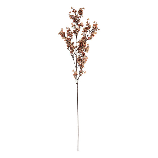 Clayre & Eef | Kunstbloem Roze Bruin 10x8x104 cm | 5PL0200P