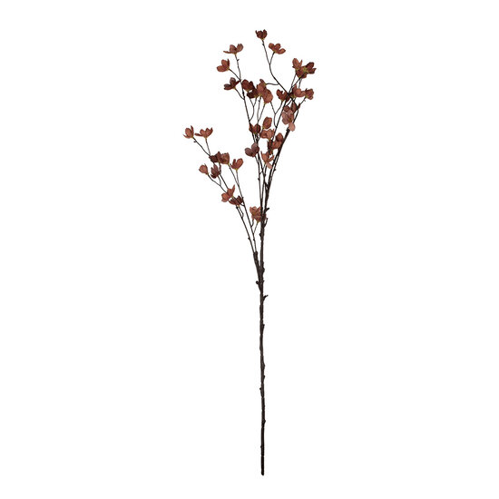 Clayre & Eef | Kunstbloem Roze Bruin 8x8x110 cm | 5PL0202P