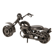 Model motor 17*6*7 cm Grijs | CC6Y0007 | Clayre & Eef 1