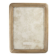 Fotolijst 18*1*23 cm / 15*20 cm Goudkleurig | 2F0768 | Clayre & Eef