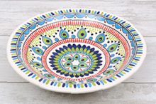 Pavo Pauw salade serveer schaal Ø 30 cm | SOR.PA.30 | Dishes & Deco 1