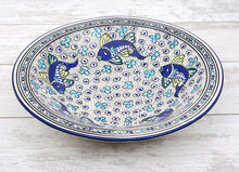 Poisson salade serveer schaal Ø 40 cm | SOR.AD.40 | Dishes & Deco