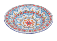 Mehari salade serveer schaal Ø 30 cm | SOR.ME.30 | Dishes & Deco