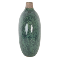 Clayre & Eef | Vaas Groen 29x13x31 cm | 6CE1251L