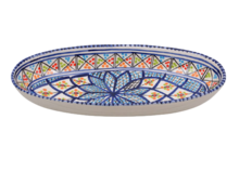 Shebka schaal ovaal 30 cm | OS.AE.30 | Dishes & Deco