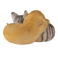 Clayre & Eef | Decoratie Beeld Kat en Hond 20x15x11 cm | 6PR3336