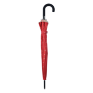Clayre & Eef | Paraplu Volwassenen Rood ø 98 cm | JZUM0031R