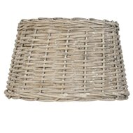 6LAK0270 Lampenkap Beige ø 30*19 cm / E27 ø 30*19 cm / E27 Creme | 6LAK0270 | Clayre & Eef