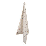 Clayre & Eef | Theedoek Beige 50x70 cm | CAR42
