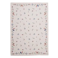 Clayre & Eef | Theedoek Beige 50x70 cm | CAR42