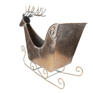 Clayre & Eef | Kerstdecoratie 54x26x49 cm | 5Y1089