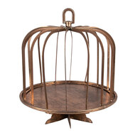 Clayre & Eef | Stolp Koperkleurig ø 26x32 cm | 6Y5328