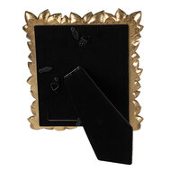 Clayre & Eef | Fotolijst Goudkleurig 16x2x21 cm / 10x15 cm | 2F1022