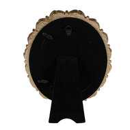 Clayre & Eef | Fotolijst Goudkleurig 16x2x20 cm / 10x15 cm | 2F1030