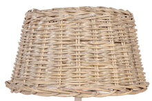 Clayre & Eef | Lampenkap Beige ø 38x22 cm / E27 | 6RO0067