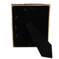 Clayre & Eef | Fotolijst Goudkleurig 19x2x24 cm / 13x18 cm | 2F0947