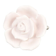 Clayre &amp; Eef   | Deurknop Roze &oslash; 5x3 cm | 61861