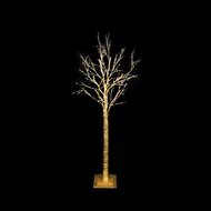 Dekoratief | Decoratieboom 'Gold Tree', 400 LED, 160cm | A225982