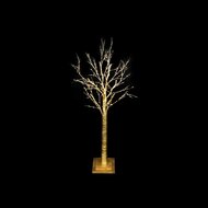 Dekoratief | Decoratieboom 'Gold Tree', 300 LED, 125cm | A225983