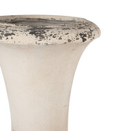 Clayre & Eef | Bloempot Beige ø 34x62 cm | 50758