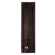 Clayre & Eef | Wandlamp Beige Grijs 31x19x120 cm E14/max 3x25W | 5LMP374