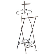 Clayre & Eef | Dressboy Bruin 46x41x121 cm | 40161