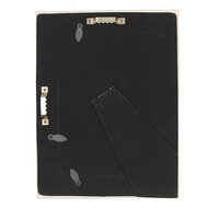 Clayre & Eef | Fotolijst Beige 16x3x21 cm / 10x15 cm | 2F1057