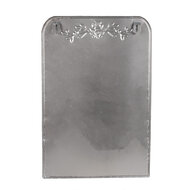 Clayre & Eef | Planthouder Wit 27x9x41 cm | 6Y5494