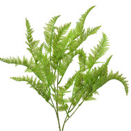 Clayre & Eef | Decoratie tak Groen 8x4x75 cm | 5PL0081