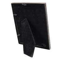 Clayre & Eef | Fotolijst Zilverkleurig 14x2x19 cm / 13x18 cm | 2F0489L