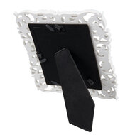 Clayre & Eef | Fotolijst Wit 18x2x23 cm / 10x15 cm | 2F0497