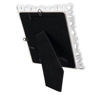 Clayre & Eef | Fotolijst Wit 17x2x22 cm / 10x15 cm | 2F0499
