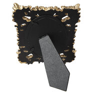 Clayre & Eef | Fotolijst Goudkleurig 18x2x22 cm / 10x15 cm | 2F0958