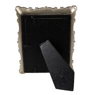 Clayre & Eef | Fotolijst Blauw 15x2x20 cm / 10x15 cm | 2F0995