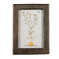 Clayre & Eef | Fotolijst Goudkleurig 13x1x18 cm / 10x15 cm | 2F0999