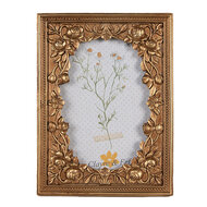 Clayre & Eef | Fotolijst Goudkleurig 17x2x22 cm / 13x18 cm | 2F1041