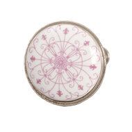 Clayre & Eef | Deurknop Roze ø 3x2 cm | 61879