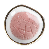 Clayre & Eef | Deurknop Roze ø 4x3 cm | 64991