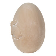 Clayre & Eef | Decoratie beeld Beige, Bruin 18x17x25 cm | 6CE1486