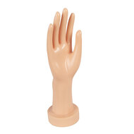 Clayre & Eef | Display hand Beige ø 7x26 cm | 6HD0064