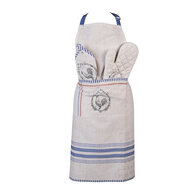 Clayre & Eef | Ovenwant Beige 18x30 cm | DFR44