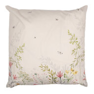 Clayre & Eef | Kussenhoes 45x45 cm | WFF22
