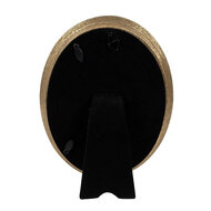 Clayre & Eef | Fotolijst Goudkleurig 15x2x20 cm / 10x15 cm | 2F1139