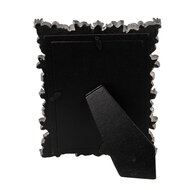 Clayre & Eef | Fotolijst Zilverkleurig 16x2x21 cm / 10x15 cm | 2F1106