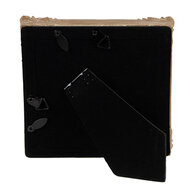 Clayre & Eef | Fotolijst Groen Goudkleurig 13x2x13 cm / 10x10 cm | 2F1149