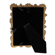 Clayre & Eef | Fotolijst Goudkleurig 15x3x21 cm / 10x15 cm | 2F1155