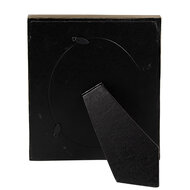 Clayre & Eef | Fotolijst Zilverkleurig Groen 16x2x21 cm / 10x15 cm | 2F1116